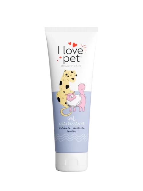 Gel cicatrizzante