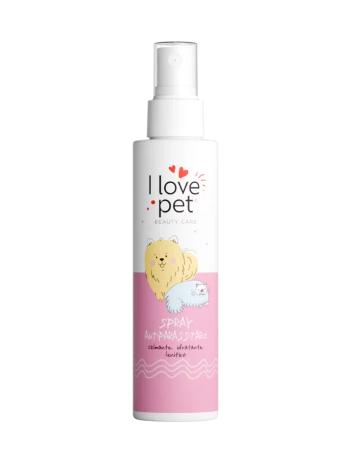 Spray antiparassitario